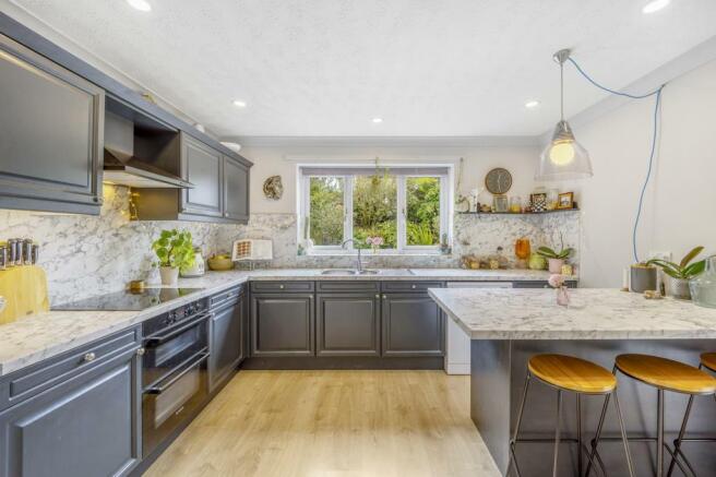 Kitchen Breakfast Room
