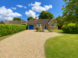 Foxglove, Foxes Low Road, Holbeach, Spalding PE12 7PA