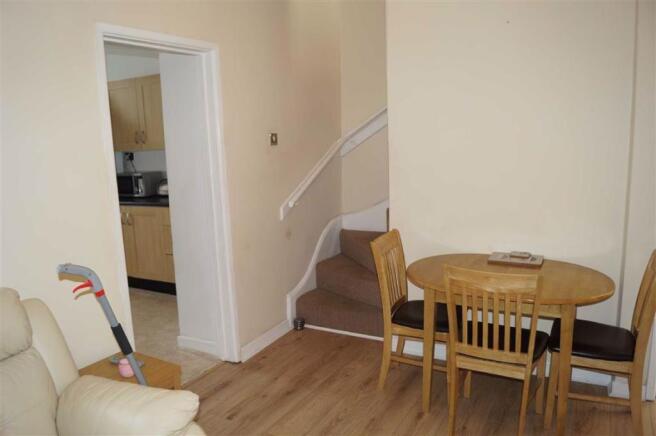 REAR SITTING ROOM
