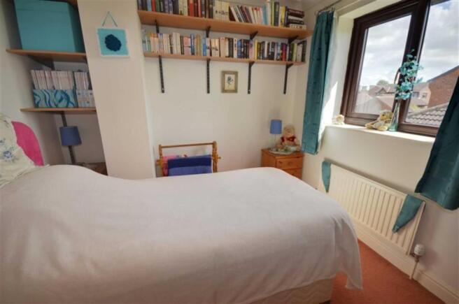 BEDROOM FOUR