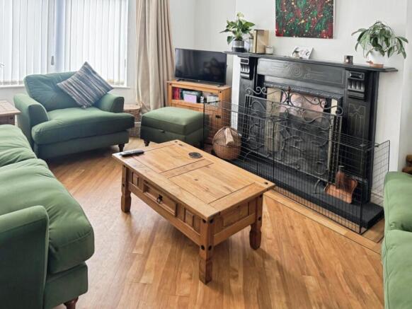 Front Lounge