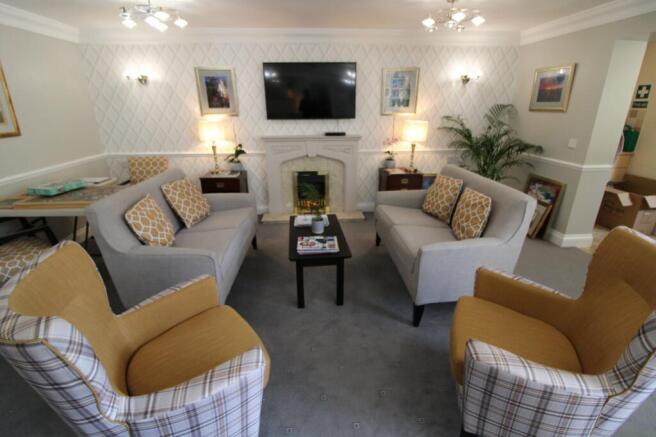 Communal Lounge