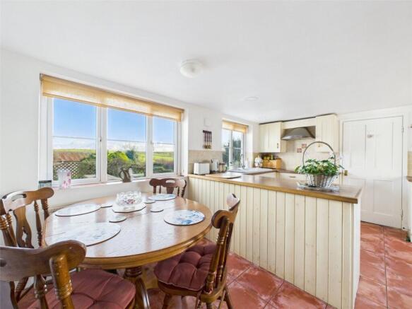 Kitchen / Diner