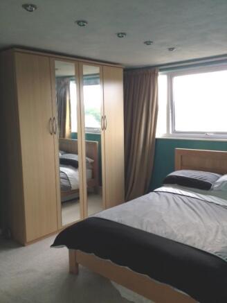 Main bedroom