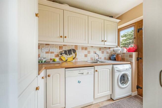 Utility room