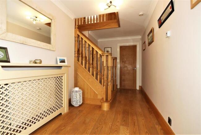 ENTRANCE HALLWAY