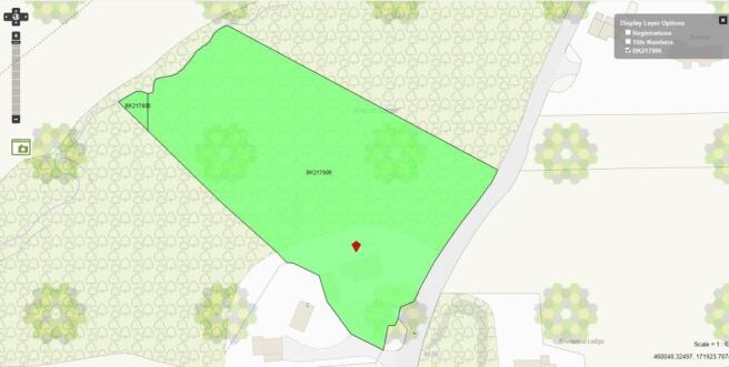 Plan Of Property