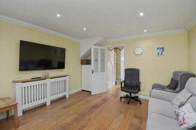 Hanworth Road - Living Room