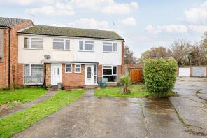 21, Elm Close, Bishop's Stortford CM22 6LE