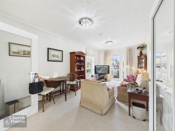 Mill Green Lodge, Ryland Drive, Witham photo 2