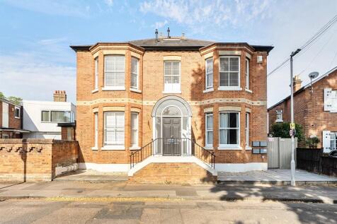 St. Lukes Road, Maidenhead