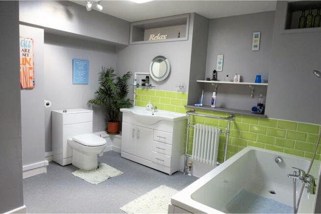 Family Bathroom