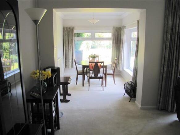 Extended Dining Room