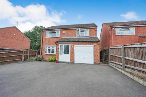 Nailstone Road, Barton In The Beans