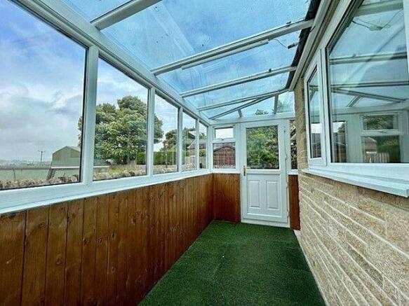 Rear Porch