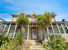 Vergemount, St Albans Road, Ventnor PO38 1DE