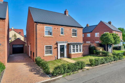 Montagu Road,Brampton,Huntingdon,PE28 4QG