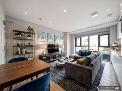 Whitelocke House, Hounslow, TW3