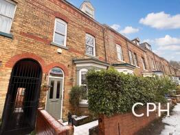 19, West Bank, Scarborough YO12 4DX