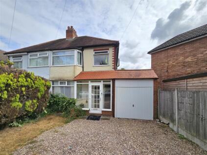 Summerfield Road, Solihull