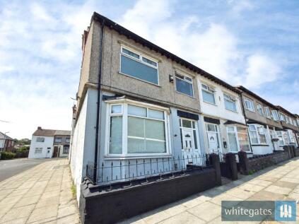 Grace Road, Liverpool, Merseyside, L9