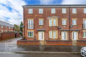 3, Greenock Crescent, Wolverhampton WV4 6BH