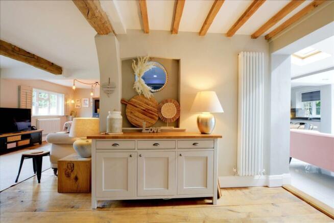 Reception Area