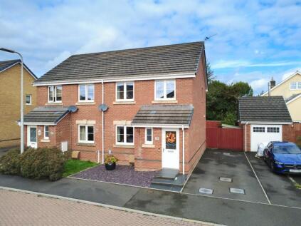Bryn Meurig, Llanharry, Pontyclun, CF72 9FY