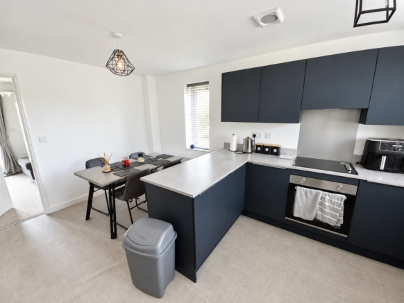 DINING KITCHEN