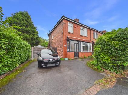 Broadoak Road, Ashton-under-Lyne, Greater Manchester, OL6