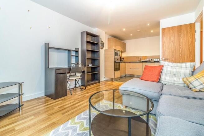 Open Plan Living Roo