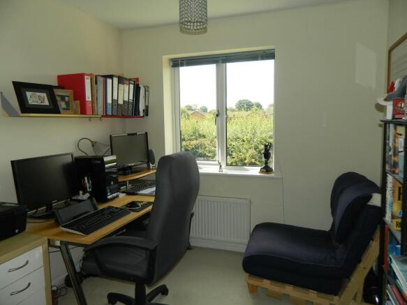 Bedroom 4/office
