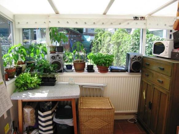 Utility Area