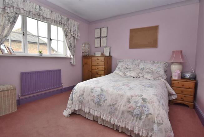 3rd Bedroom
