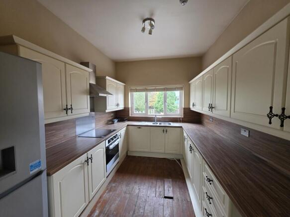 Shared Kitchen