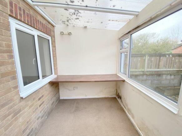 The Double-Glazed Lean-To