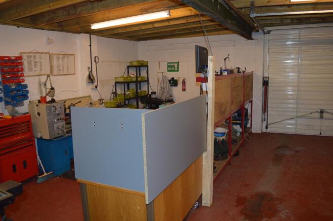 garage