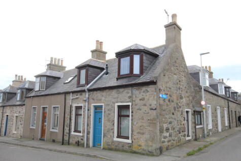 27 Cullen Street, Portsoy, Aberdeenshire, AB45 2PJ