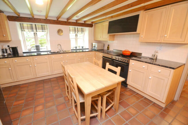 Kitchen/diner