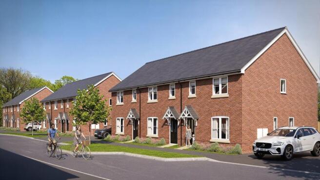 Rendelsham - Terrace