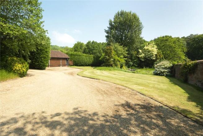 Driveway