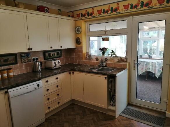 Kitchen/breakfast