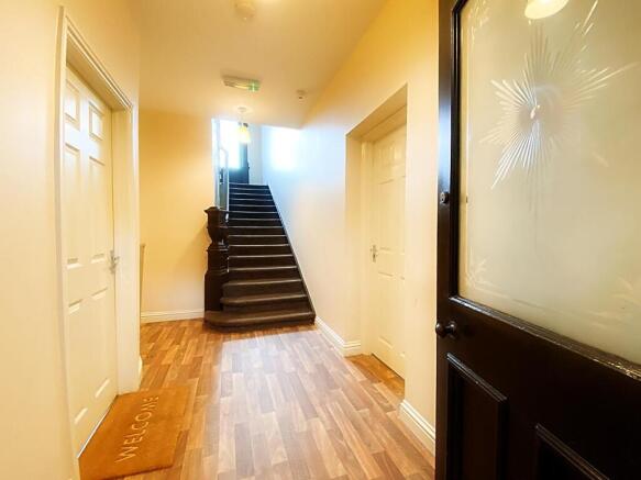 Communal Hallway