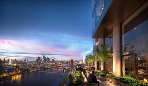 Opus, Bankside Yards, 250 Blackfriars Road, London, SE1