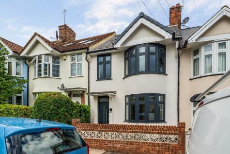 Salehurst Road, London, SE4