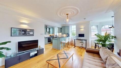 Hornsey Lane Gardens, Highgate N6