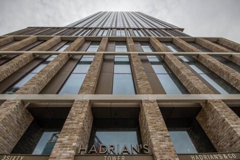 Hadrians Tower, Rutherford Street, Newcastle Upon Tyne, NE4