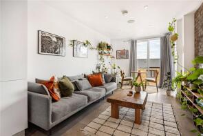 Flat 207, 59, Wadeson Street, London E2 9DP