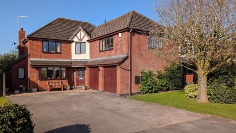 Chads Green, Wybunbury, CW5