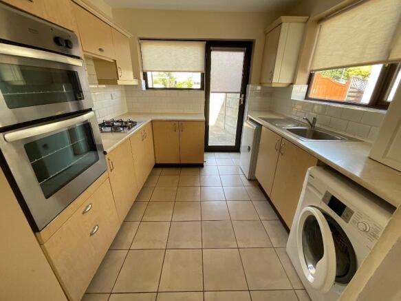 KITCHEN 12'4 x 8'8